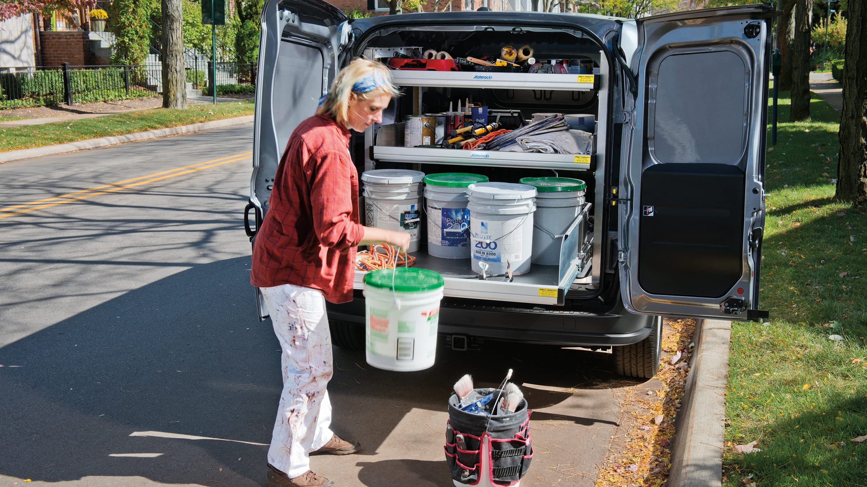 2018 RAM Promaster City