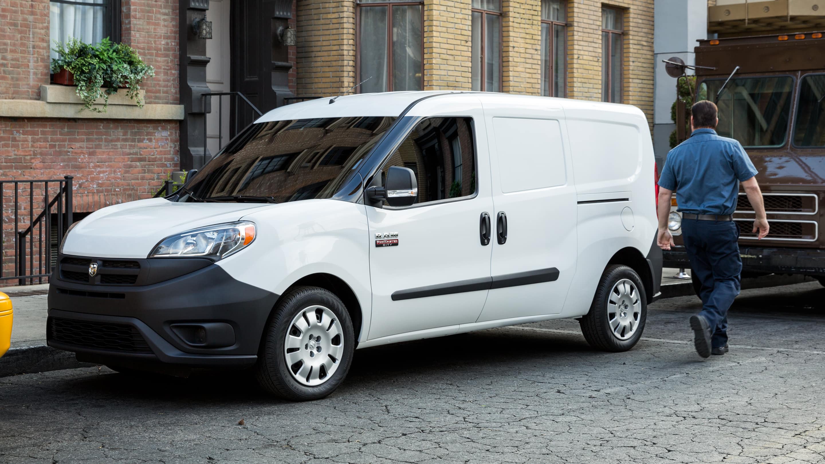 2018 Ram ProMaster City