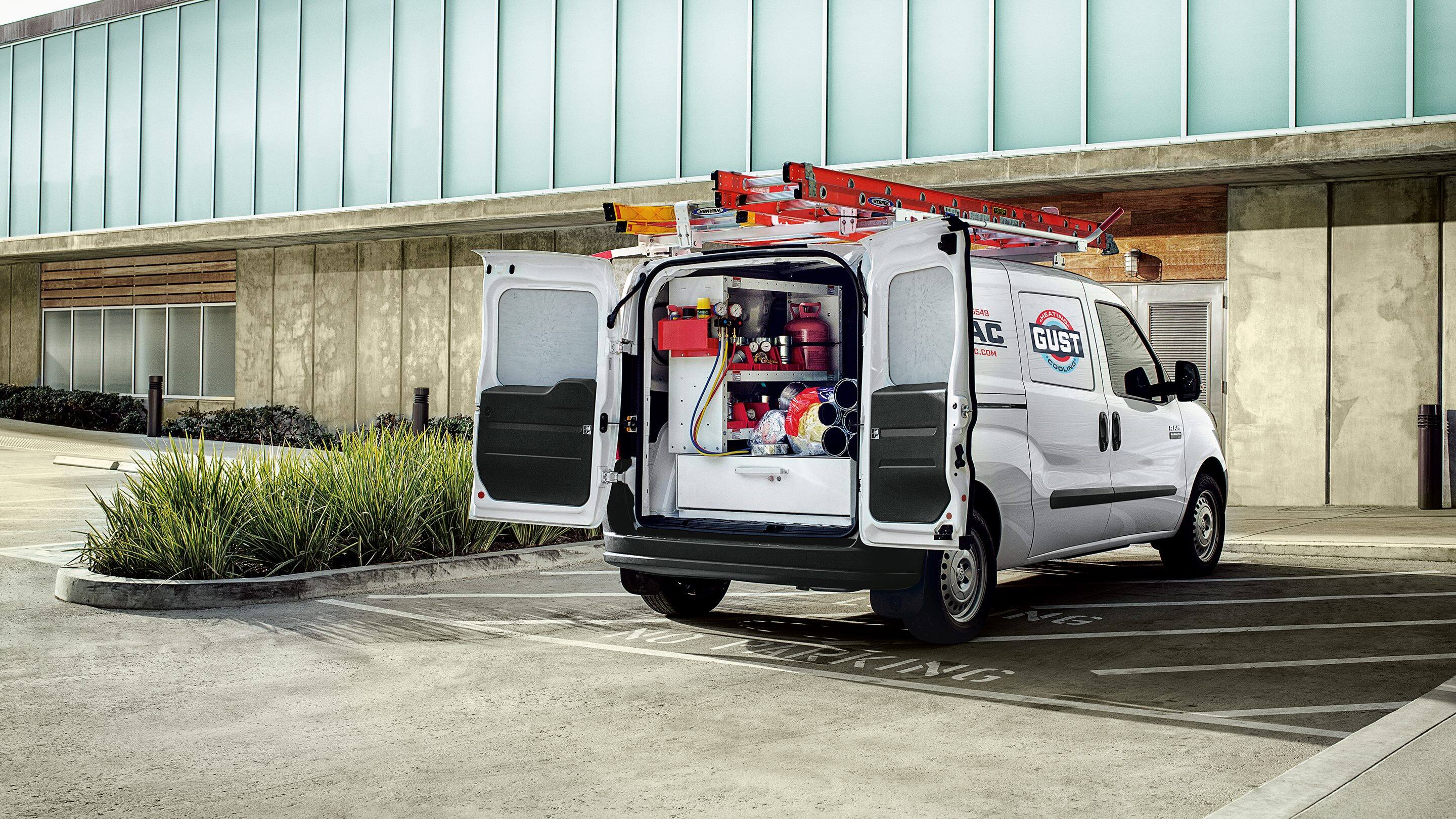 2019 ram promaster city driving range 2025