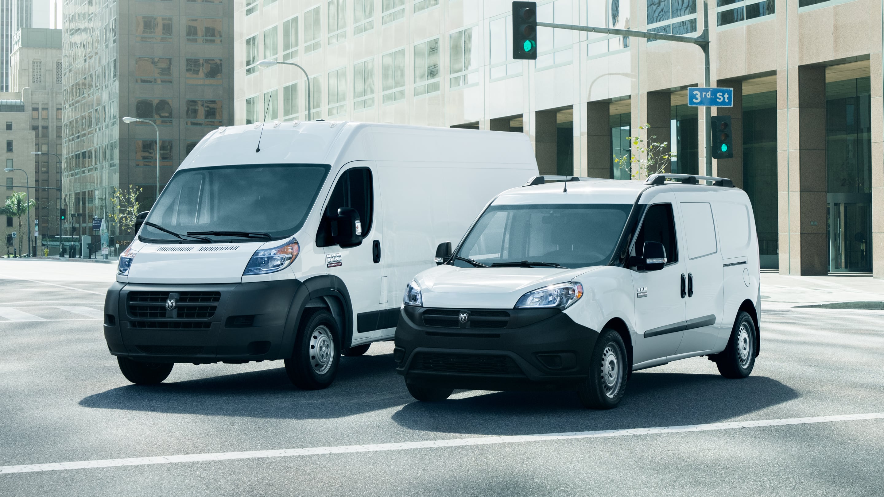 2018 ProMaster vs. ProMaster Which Is Better for Your Business
