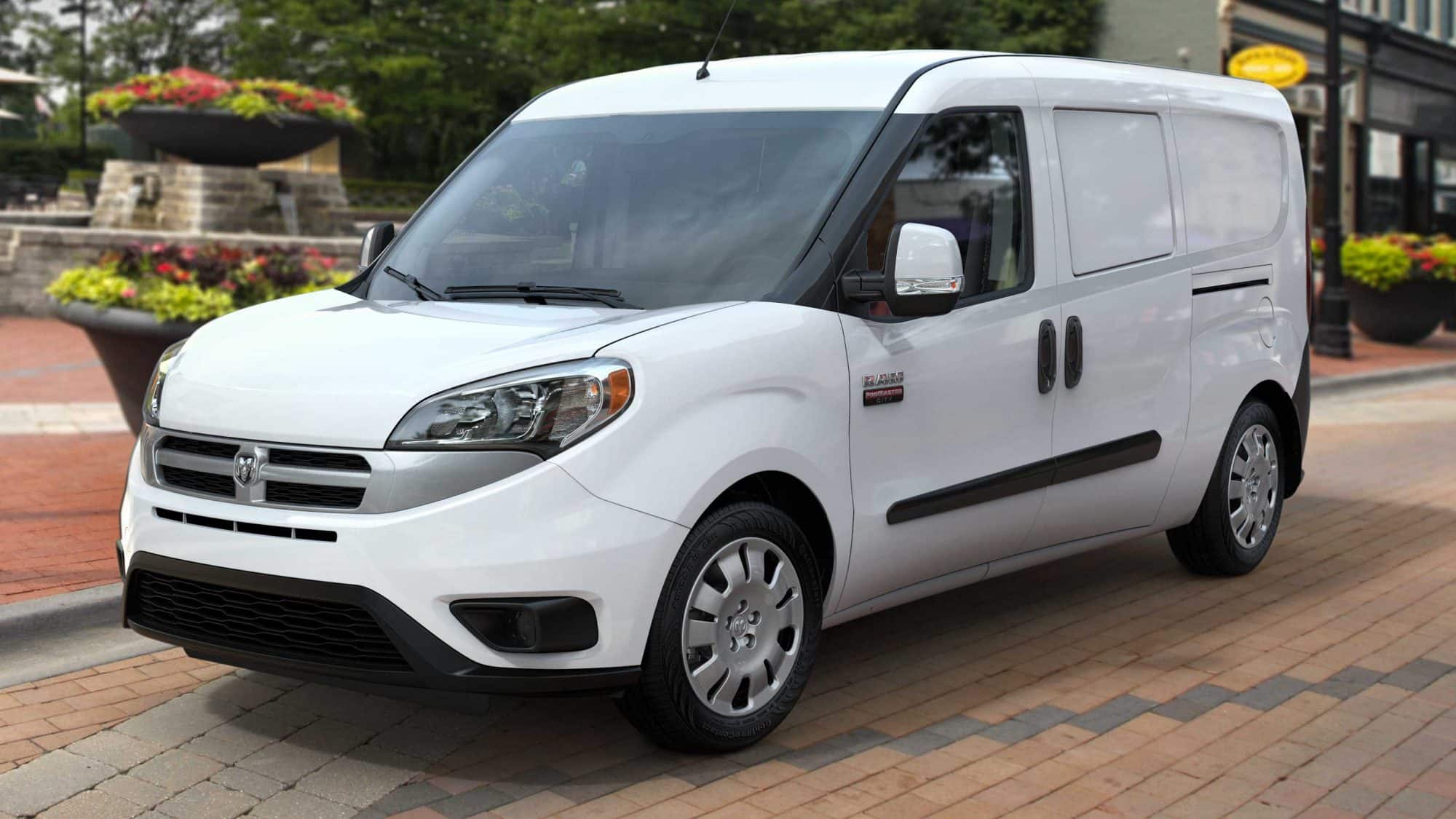 2018 ram promaster city cargo best sale