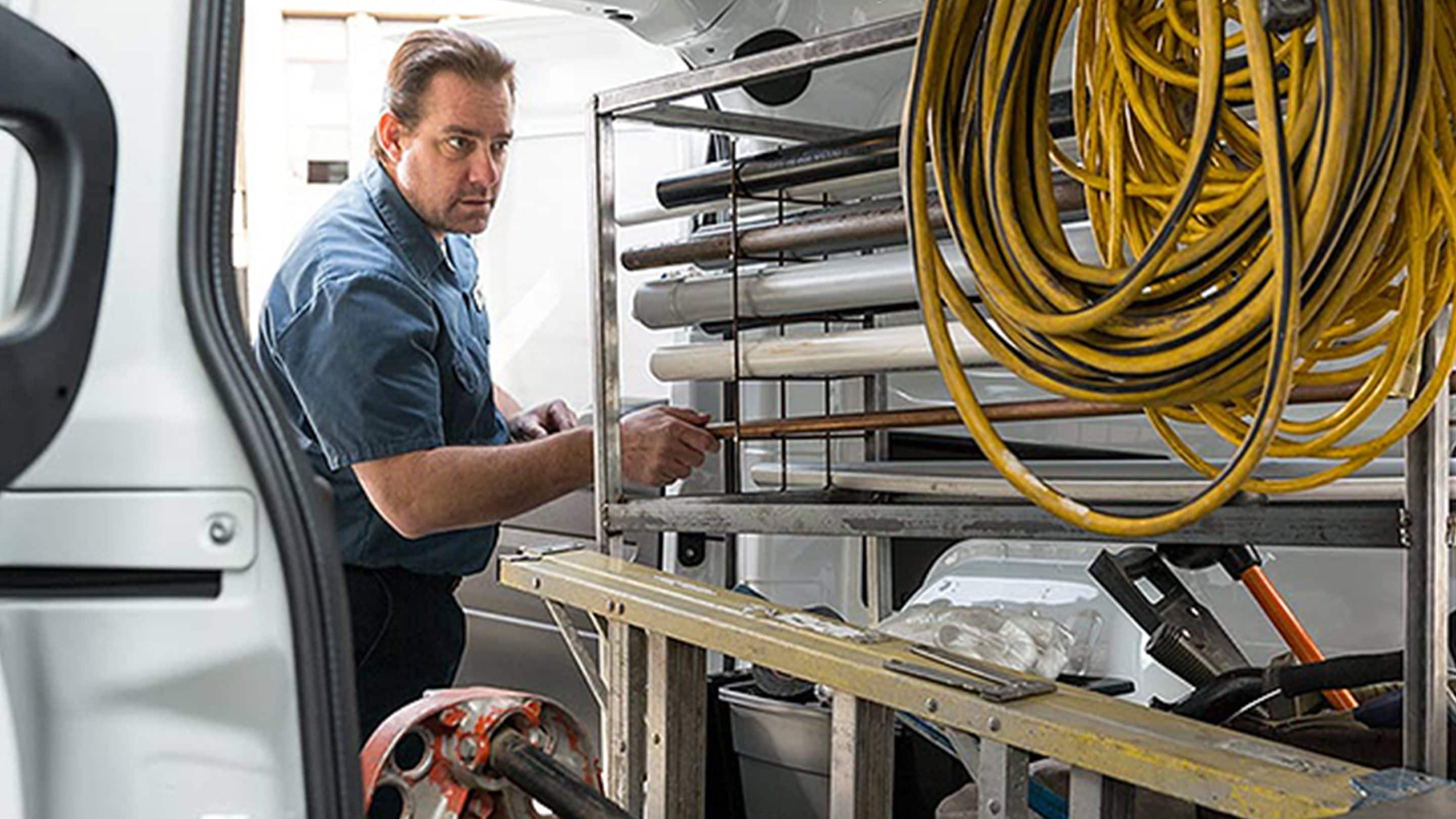 2018 RAM Promaster City