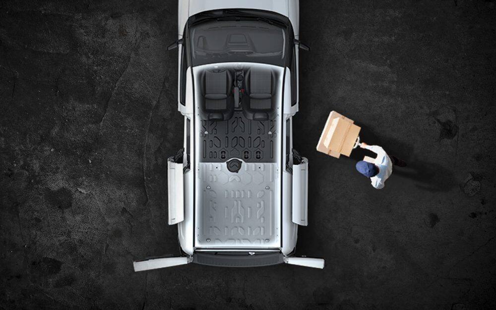 2018 RAM ProMaster City