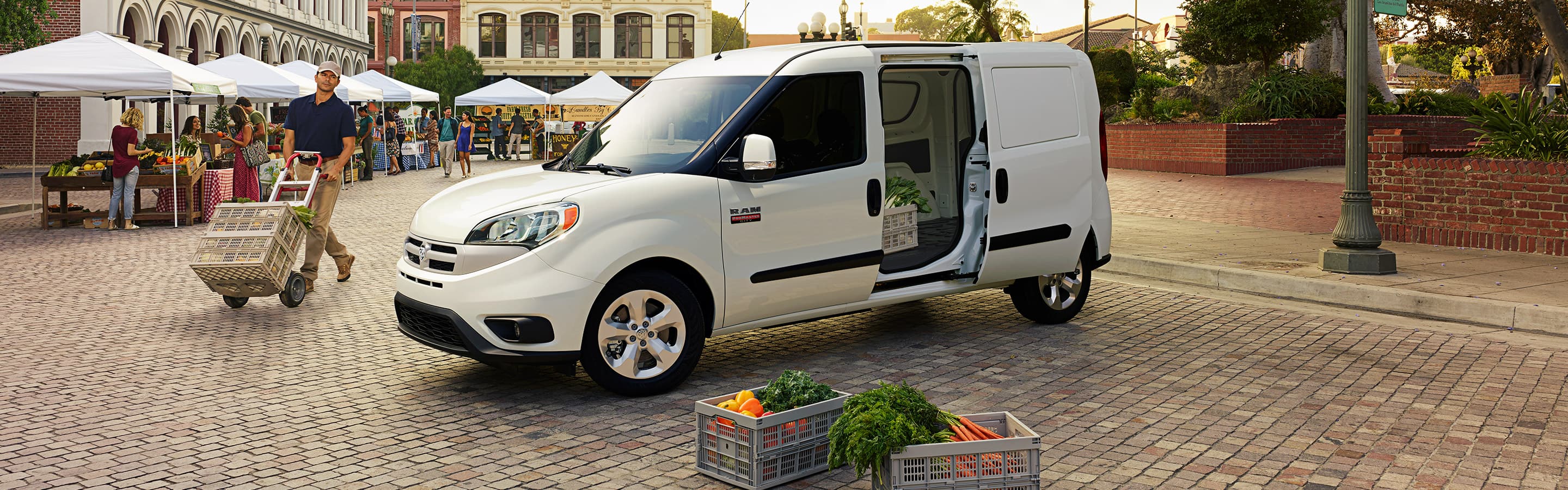 New 2018 RAM ProMaster City for sale near New City NY Yonkers