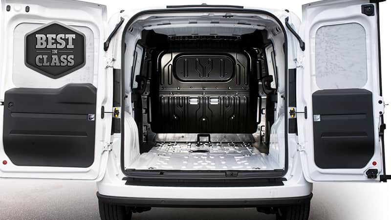 2018 RAM ProMaster City