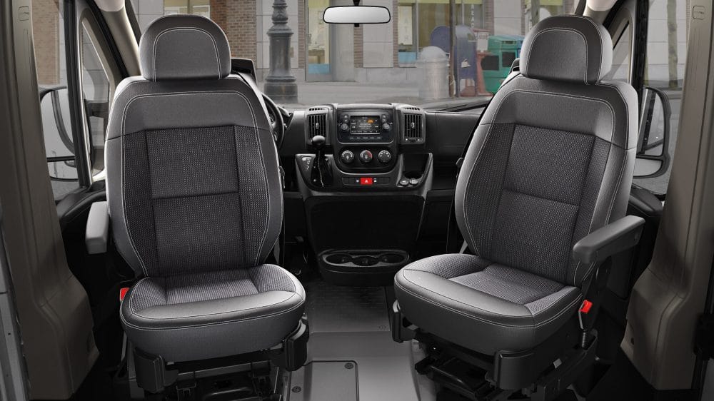 2018 Ram ProMaster