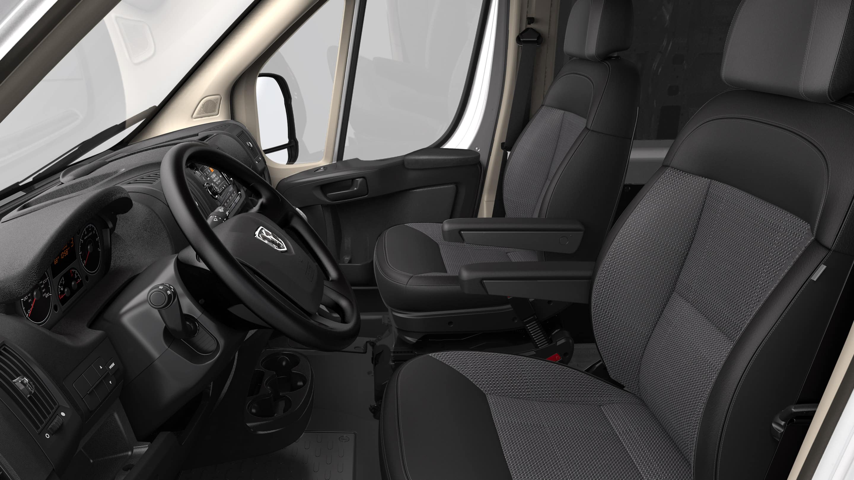 2018 Ram ProMaster