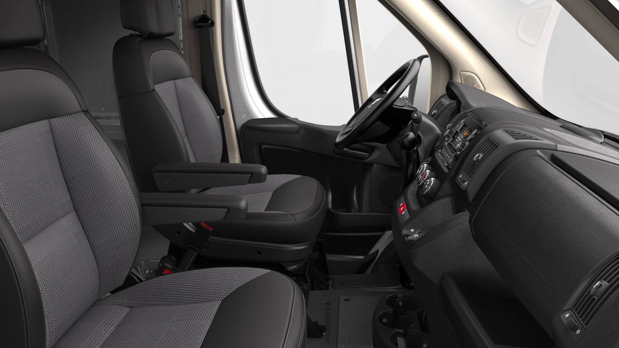 2018 Ram ProMaster Cargo Van