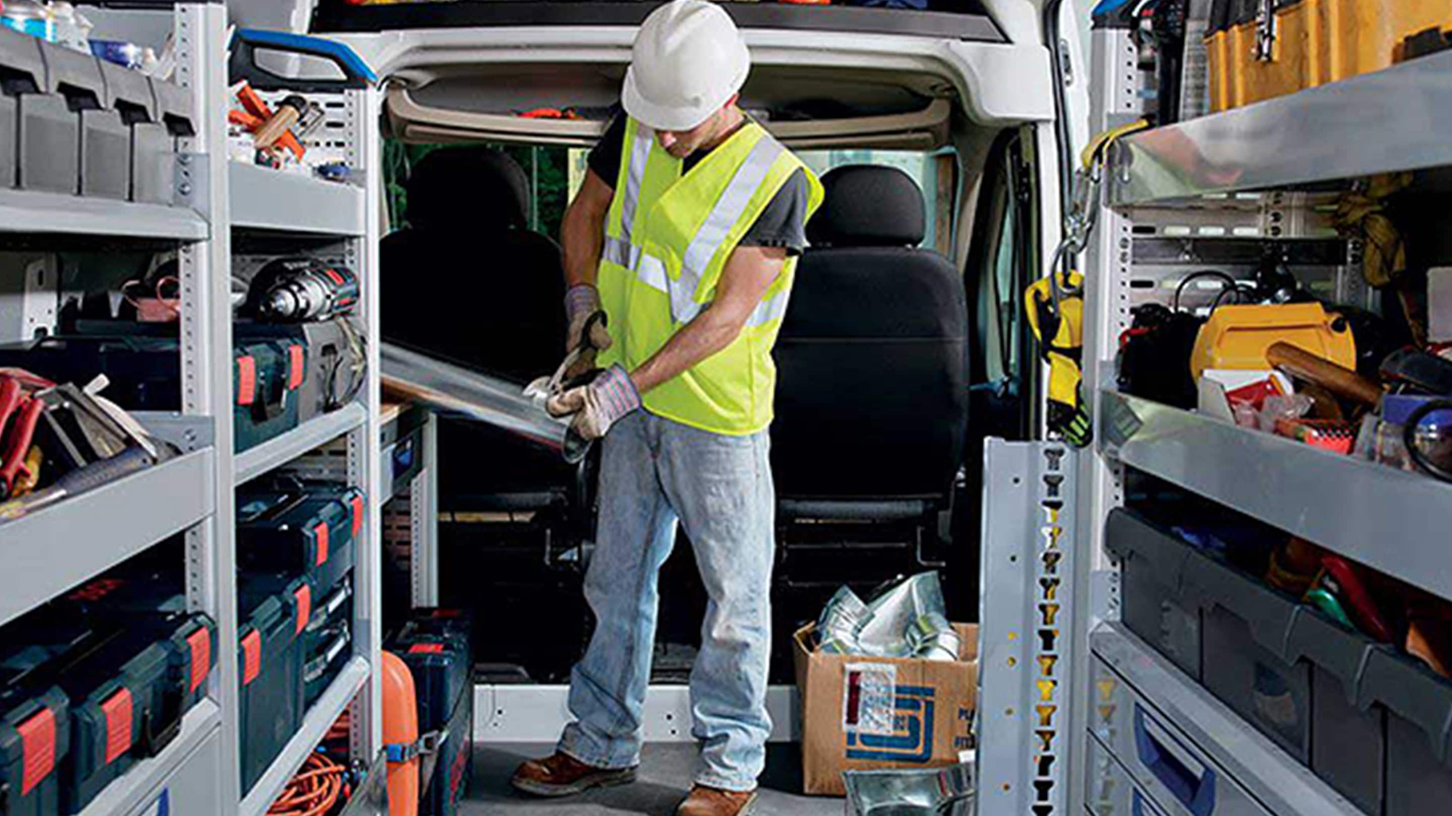 2018 RAM ProMaster