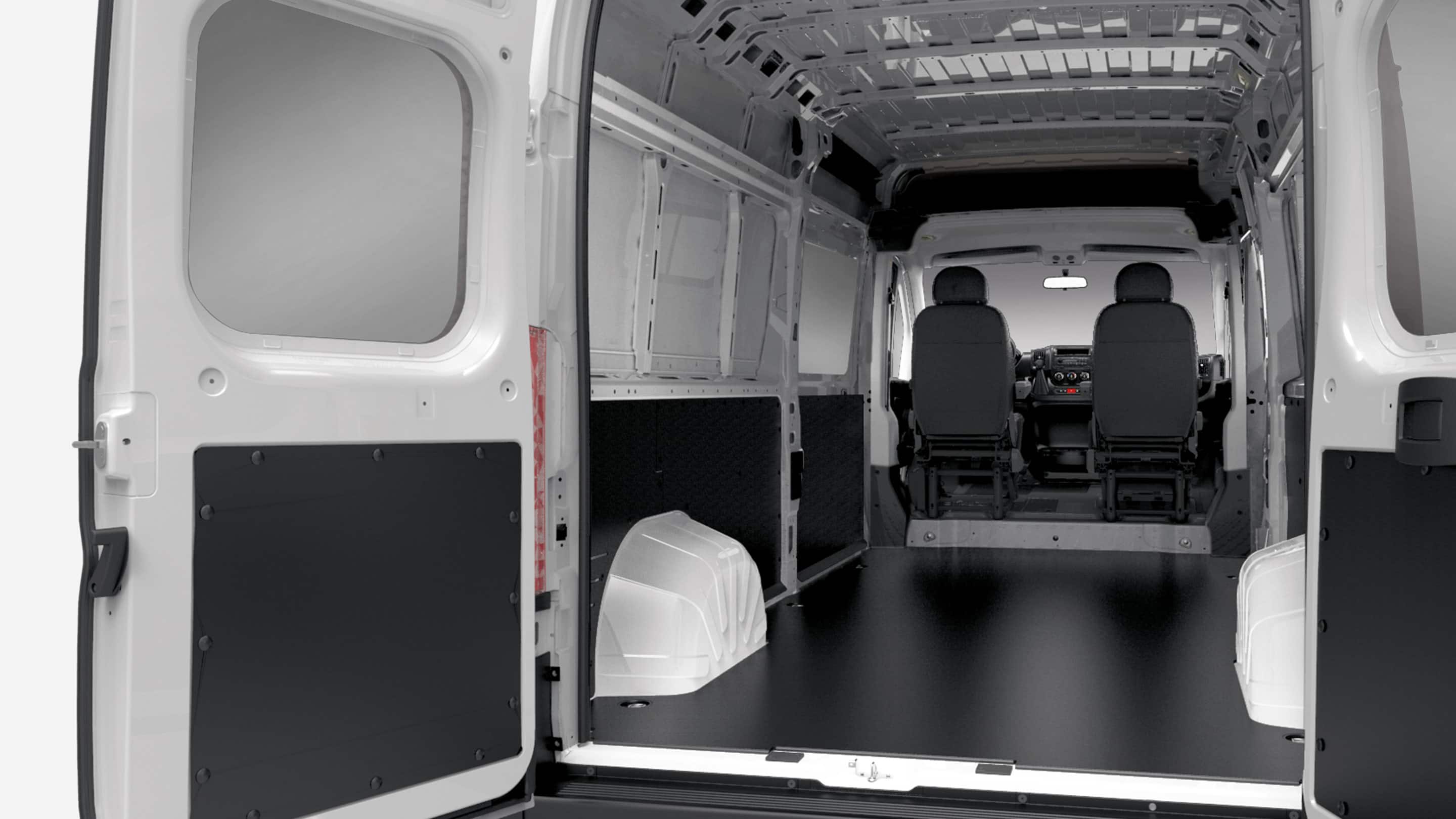 2018 RAM ProMaster