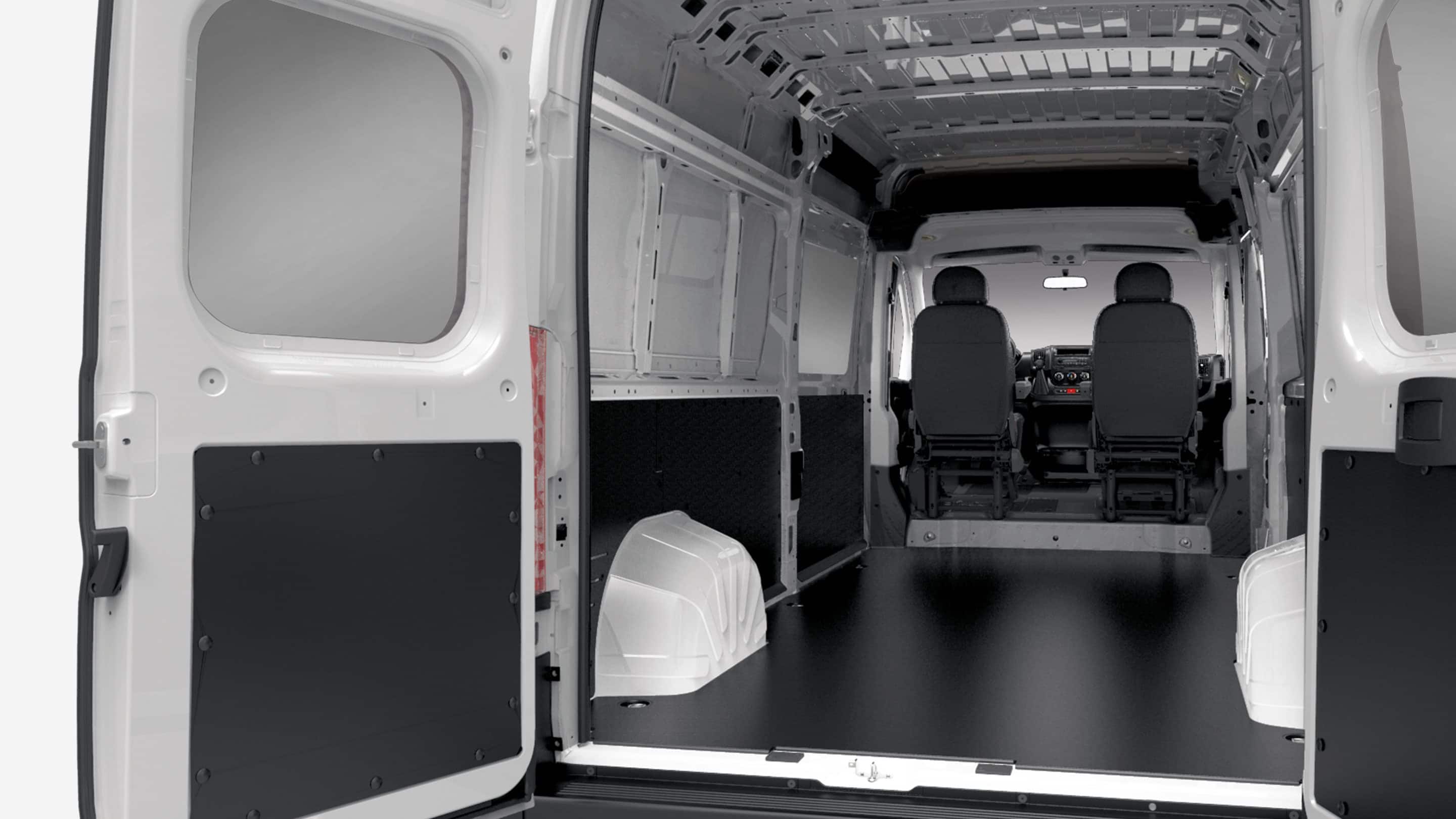 2018 Ram Promaster For Sale Near Auburn Portland