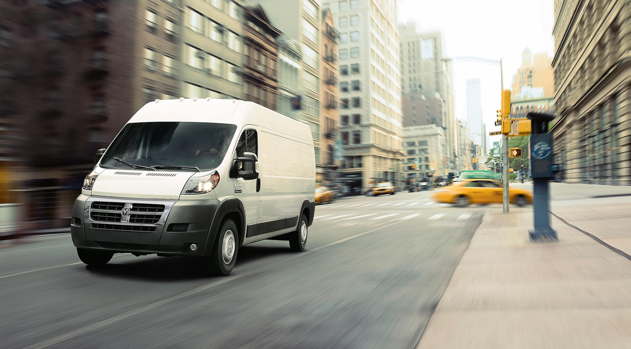 2018 Ram ProMaster