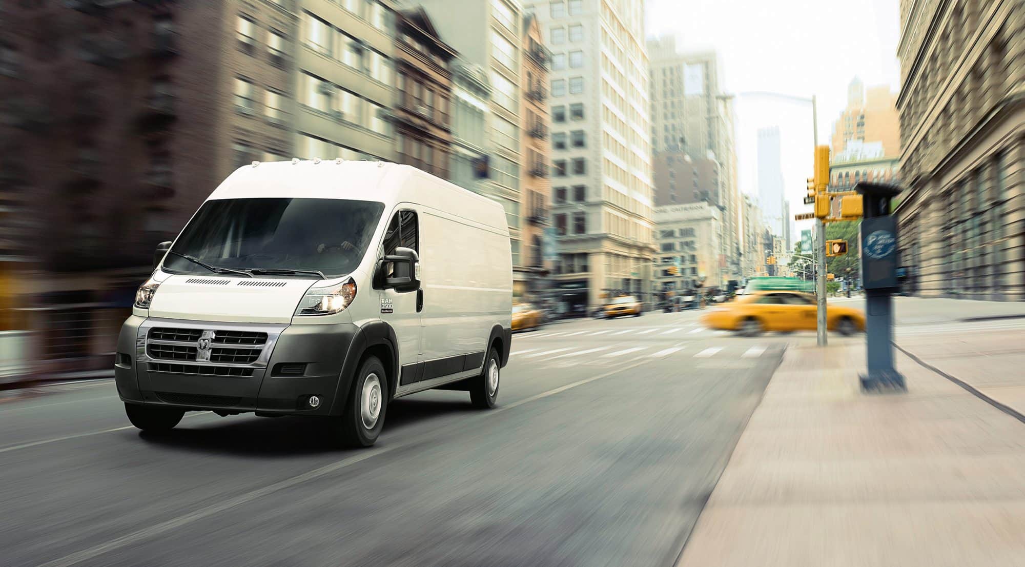 New 2018 Ram ProMaster Cargo Van for sale near New City NY