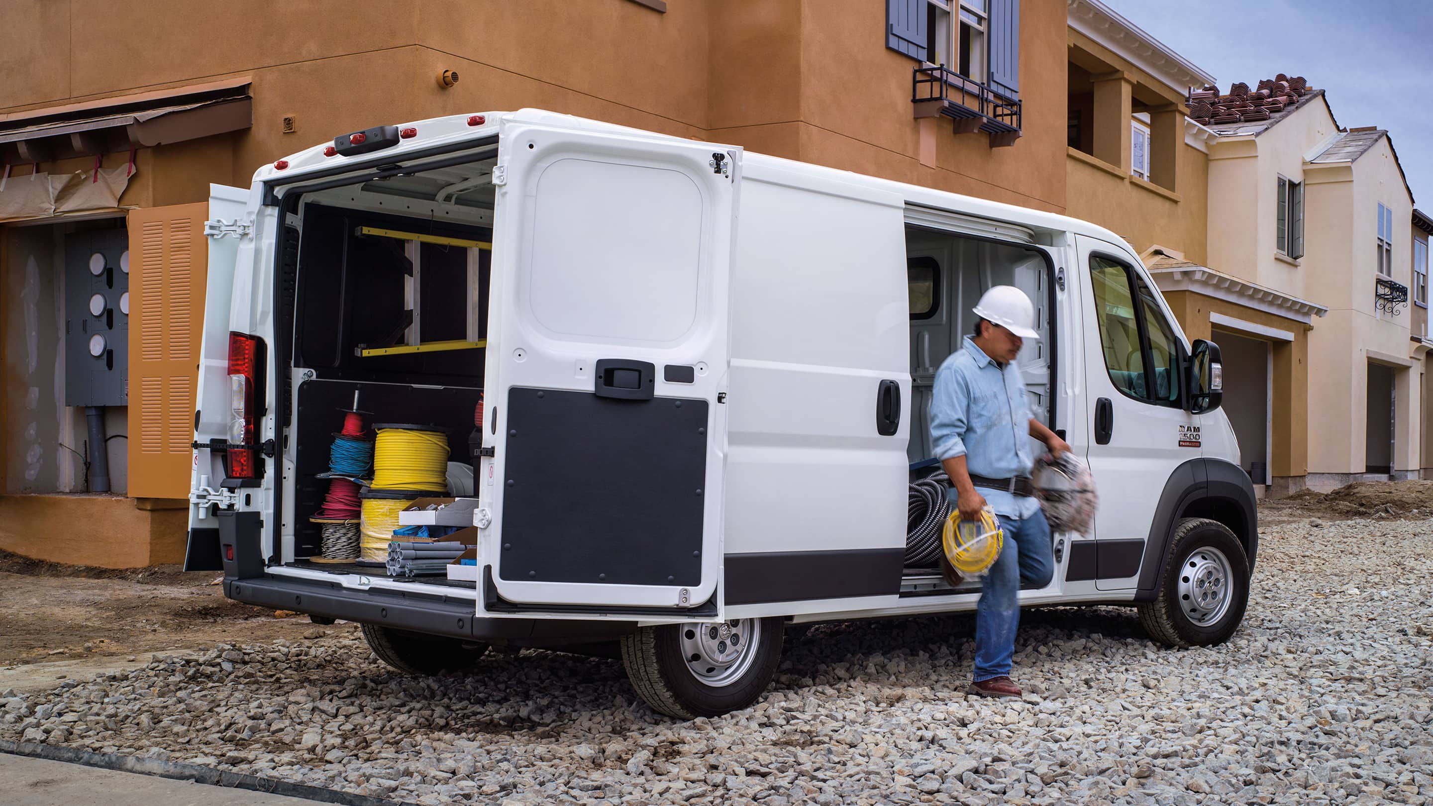 2018 RAM ProMaster