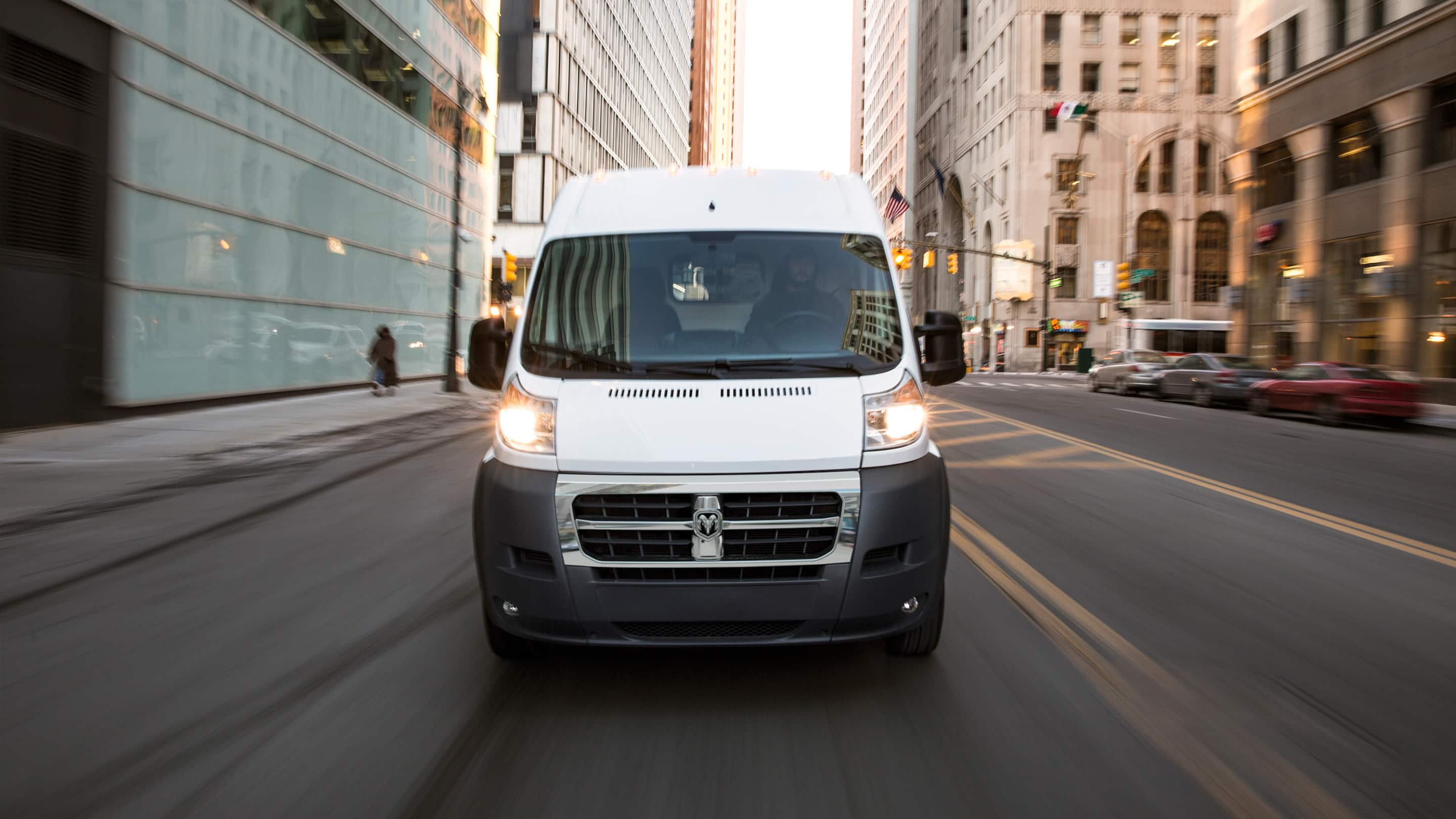 2018 Ram ProMaster