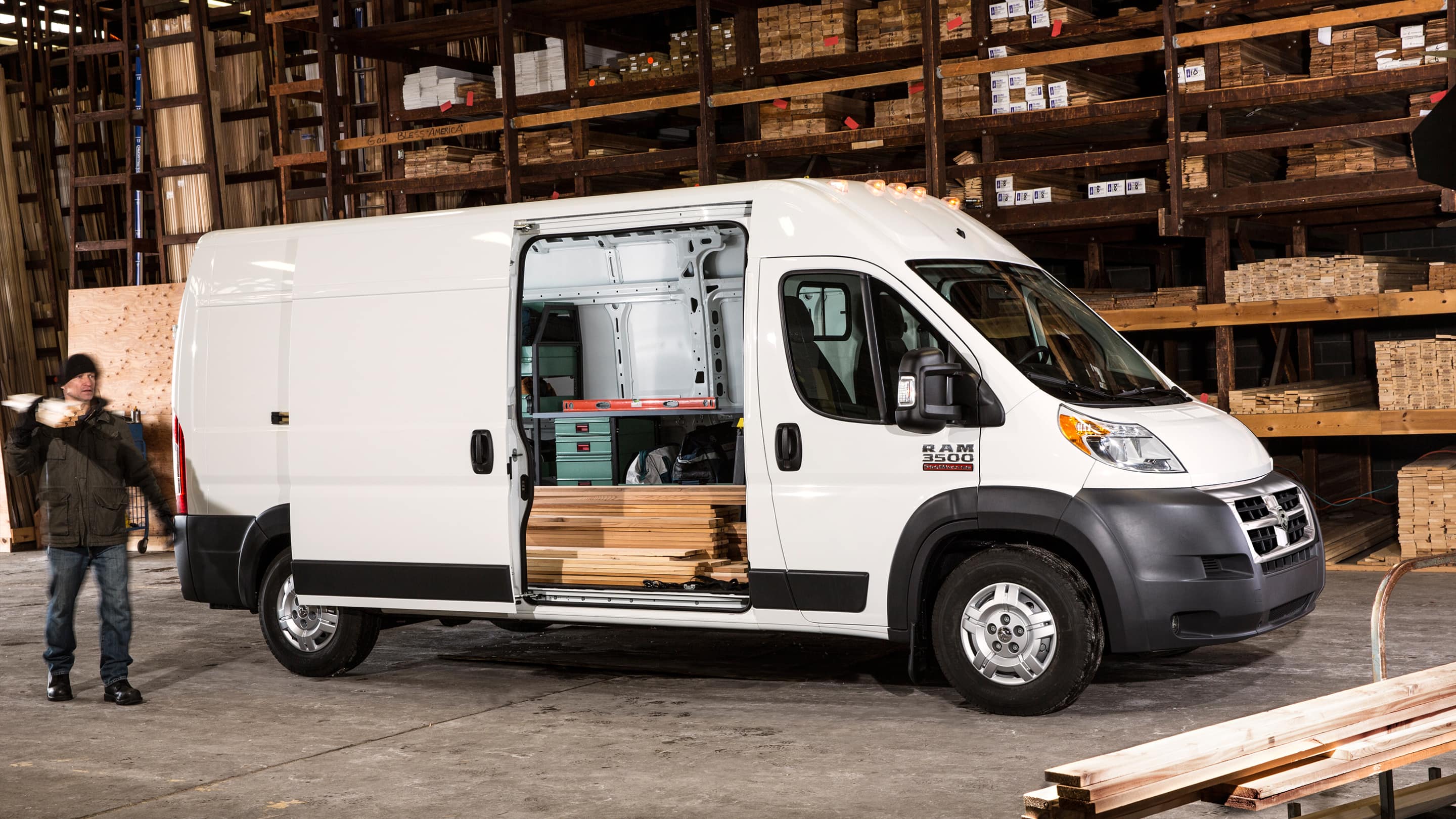 2018 shop ram promaster