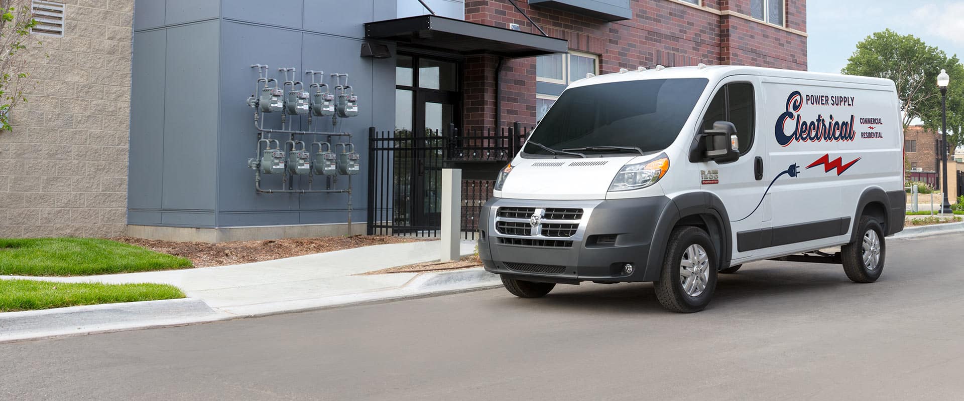 2018 Ram ProMaster®