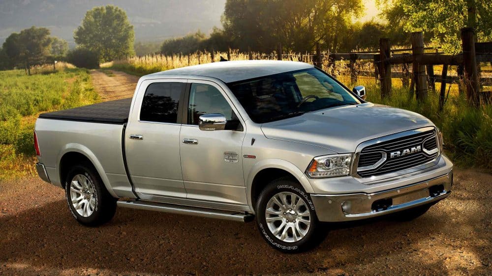 2018 Ram 1500