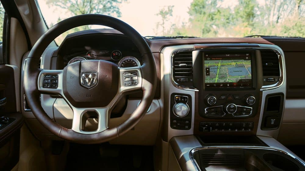 2016 dodge top ram parts