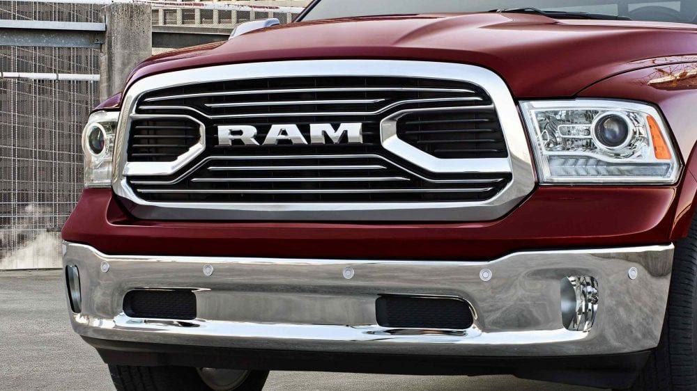 2018 Ram 1500