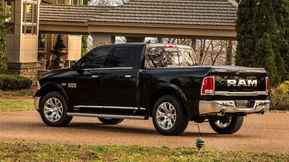 New 2018 Ram 1500 for sale near Valdosta, GA; Thomasville, GA | Lease or Buy a New 2018 Ram 1500 
