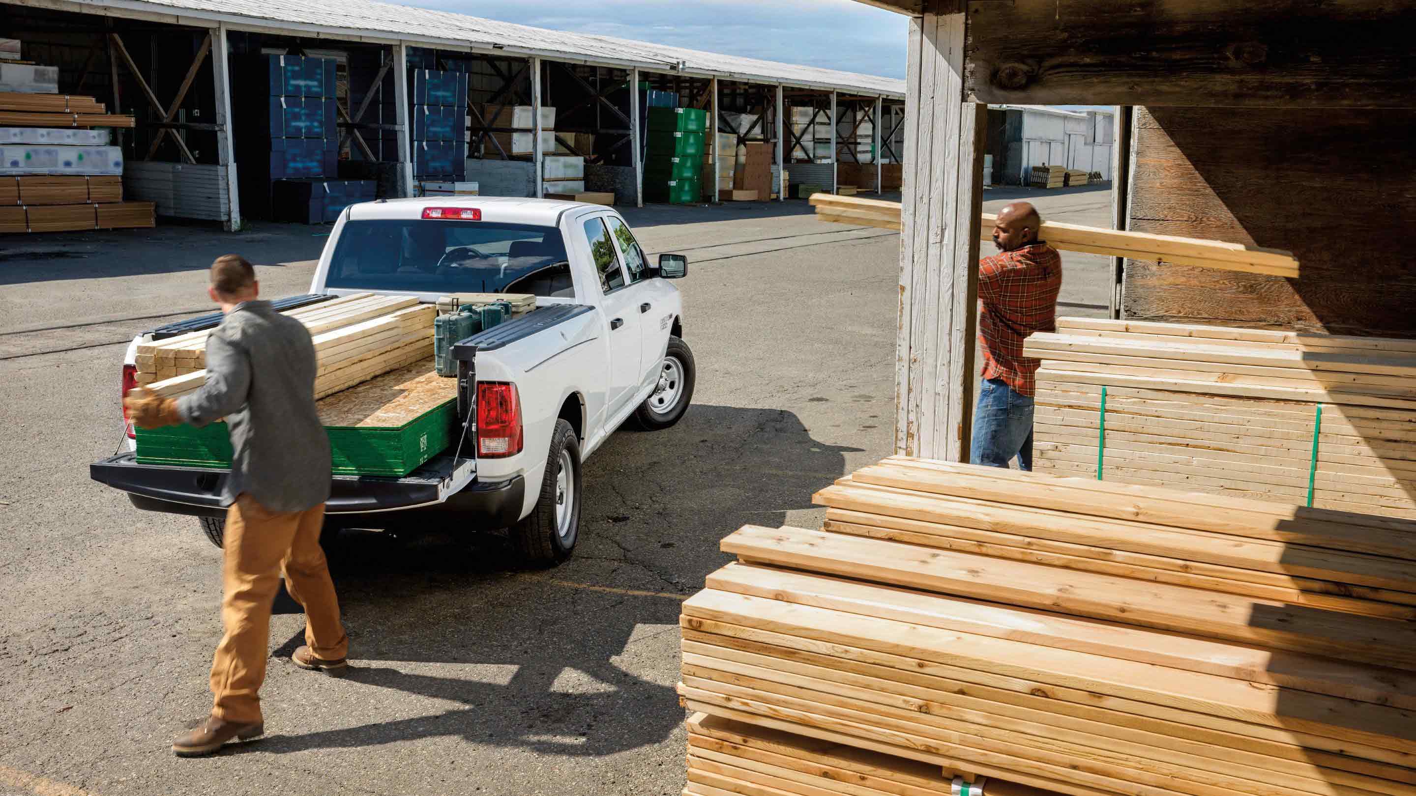 2018 RAM 1500