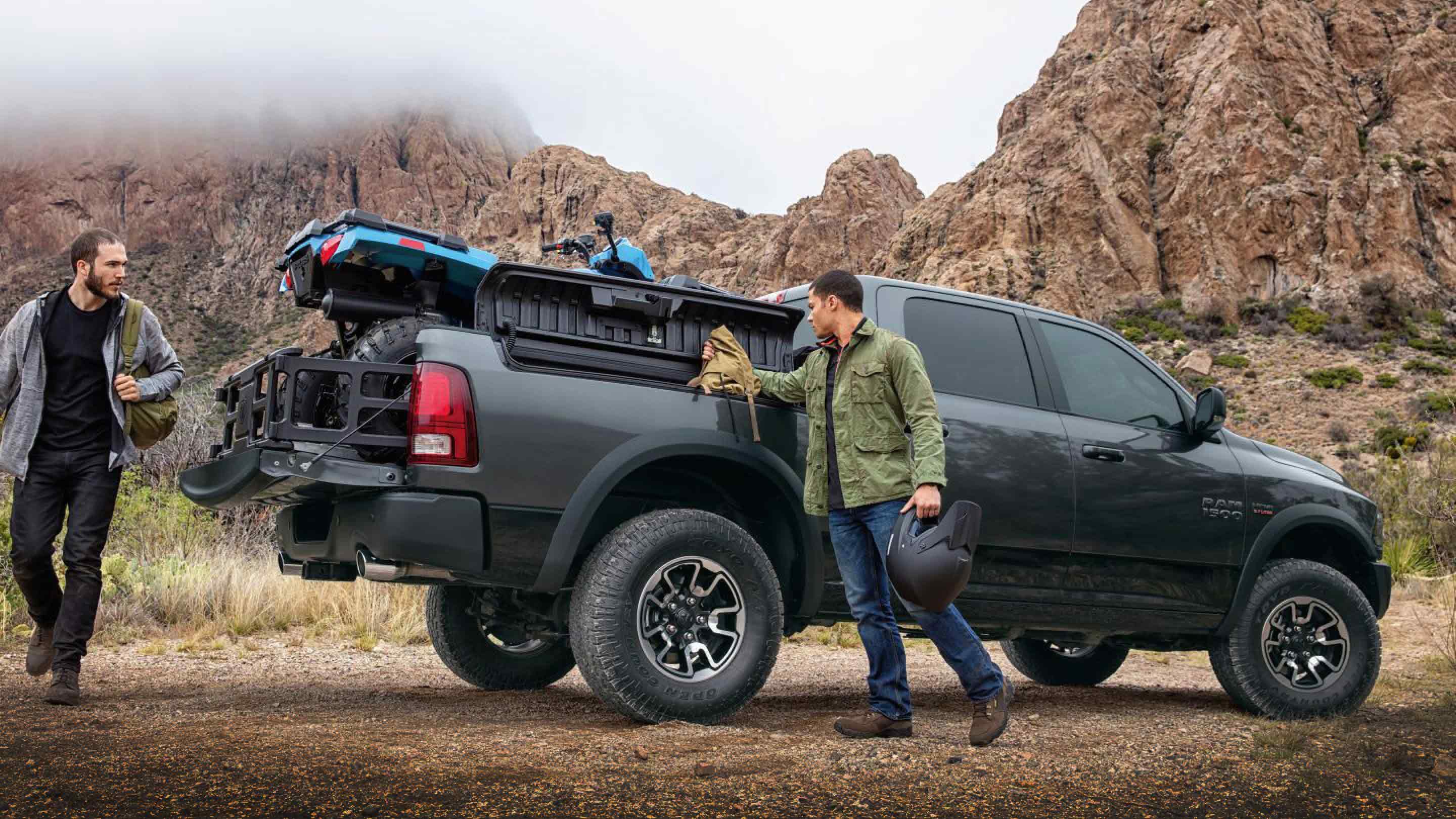 New 2018 Ram 1500 Truck Inventory For Sale Or Lease In