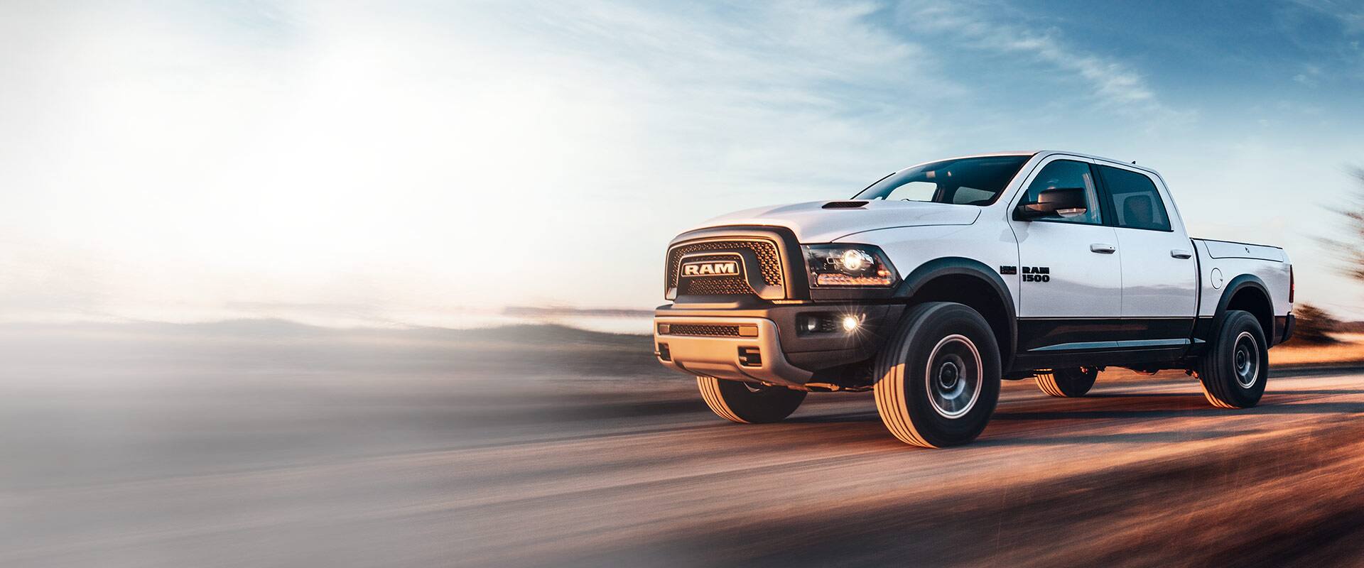 2018 Ram Trucks 1500 - Light Duty Pickup Truck