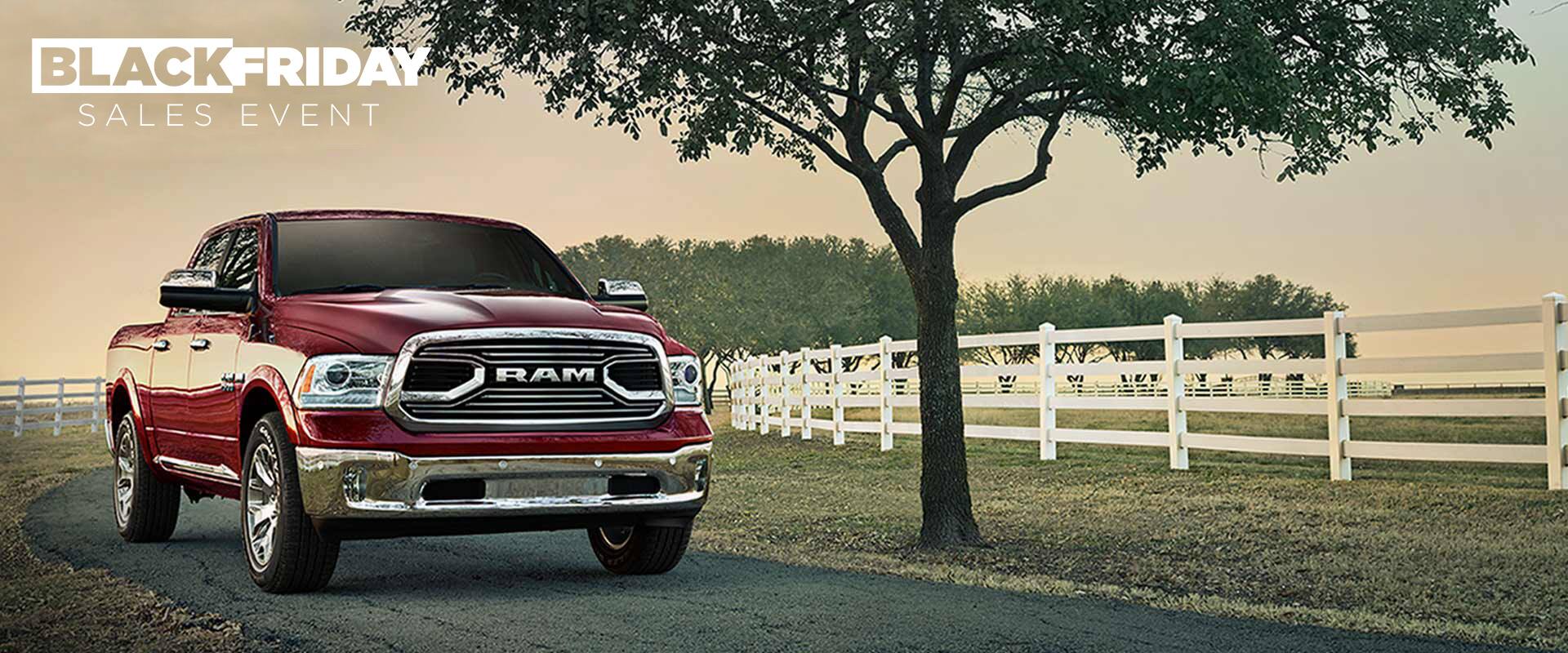 2018 Ram Trucks 1500 Light Duty Pickup Truck