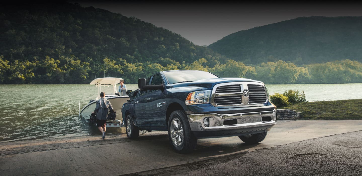 2019 Ram 1500 Classic Pickup Truck Capabilities