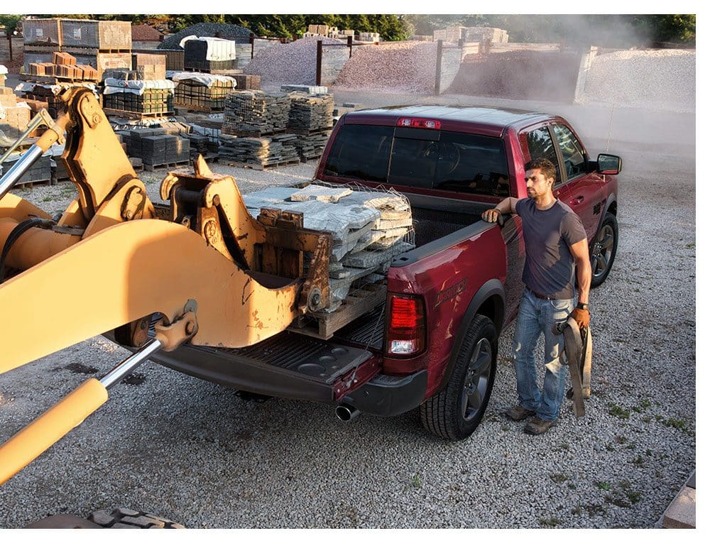 2019 Ram 1500 Classic Towing Capacity Amp Other Capabilities