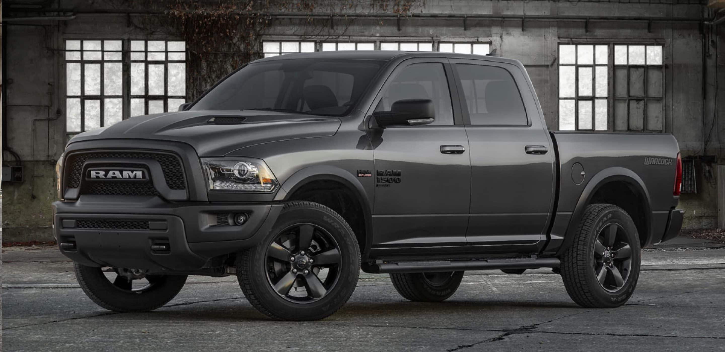 2019 RAM 1500 Classic