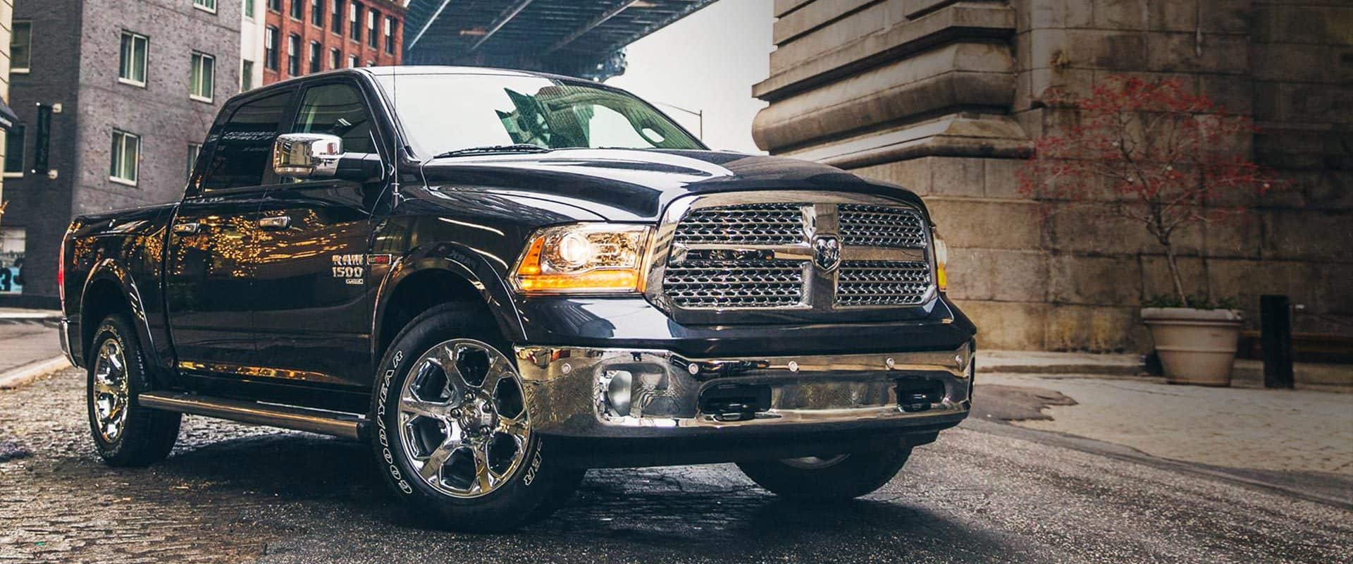 2019 Ram 1500 Classic Pickup Truck Exterior