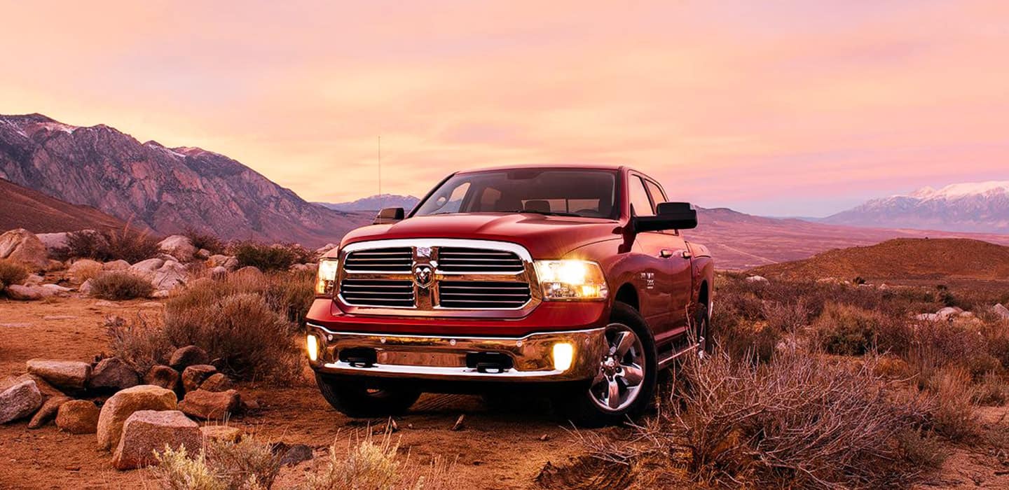 2019 Ram 1500 Classic