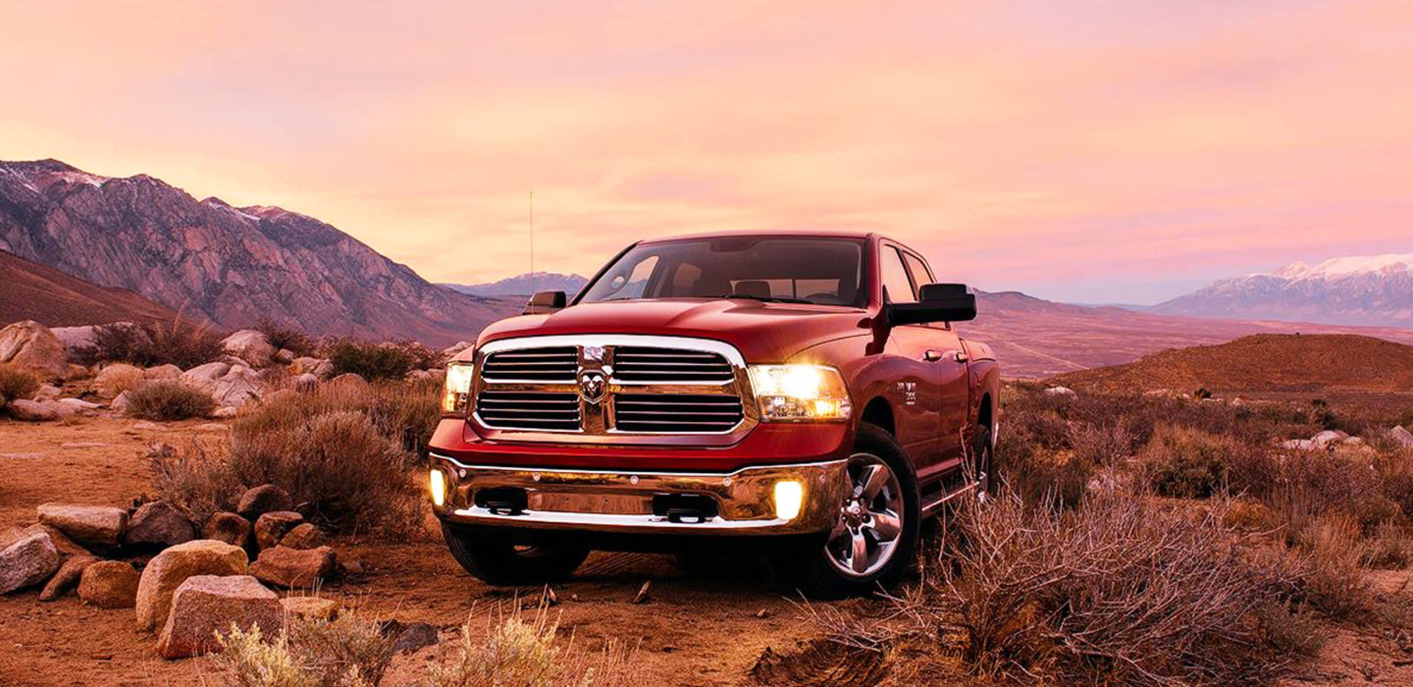 2019 Ram 1500 Classic