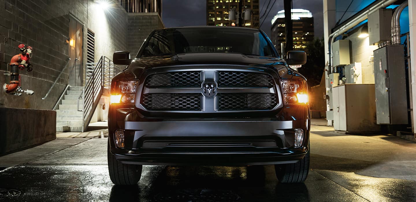 2019 Ram 1500 Classic