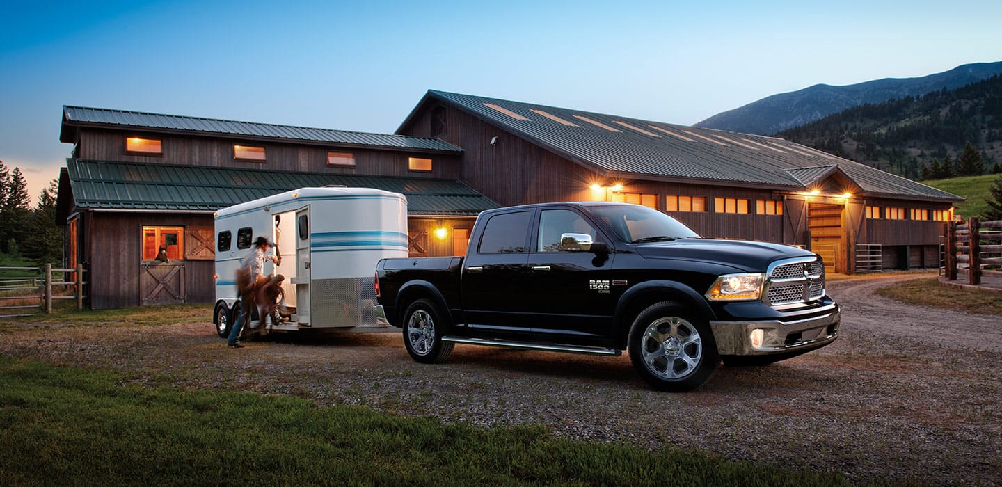 2019 Ram 1500 Classic