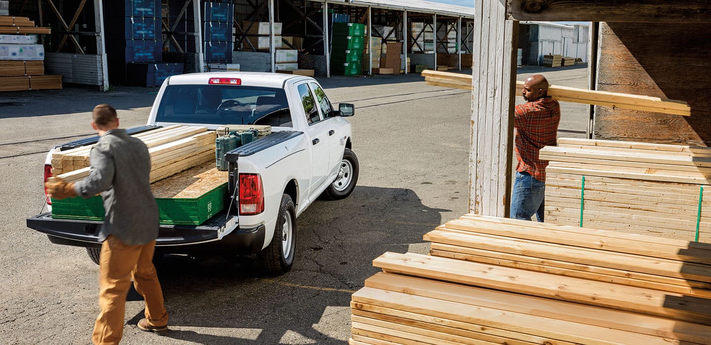 2019 RAM 1500