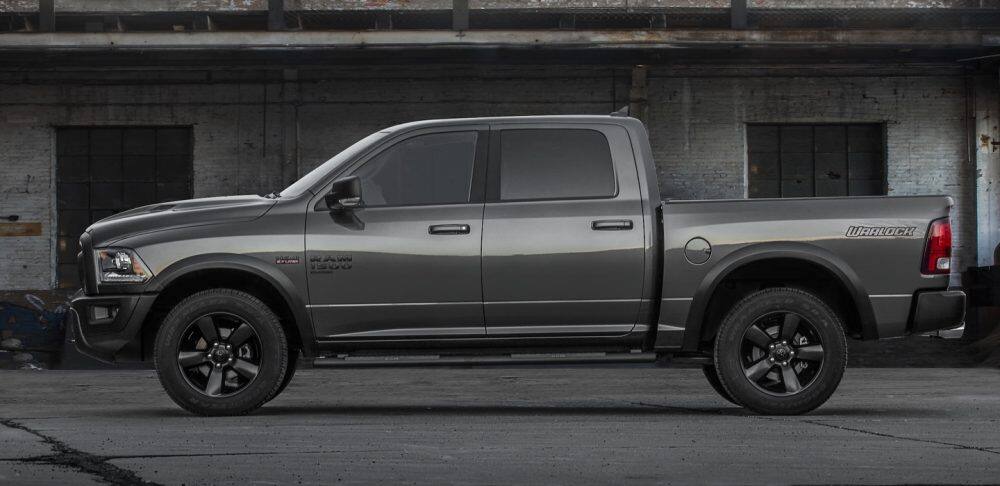 2019 Ram 1500 Classic