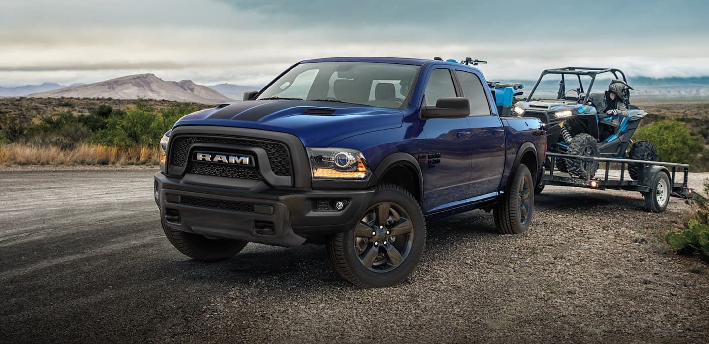 2019 Ram 1500 Classic Official Gallery Truck Pictures