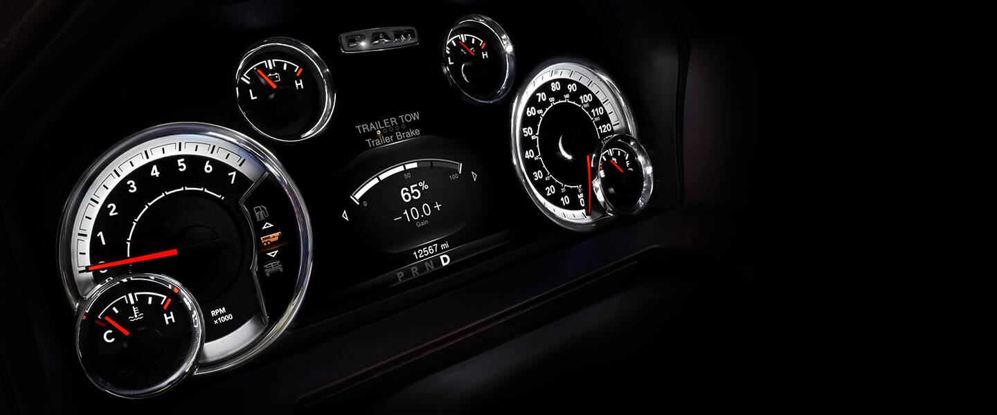 2019 Ram 1500 Classic - Pickup Truck Interior 2019 Ram 1500 Classic - Pickup Truck Interior