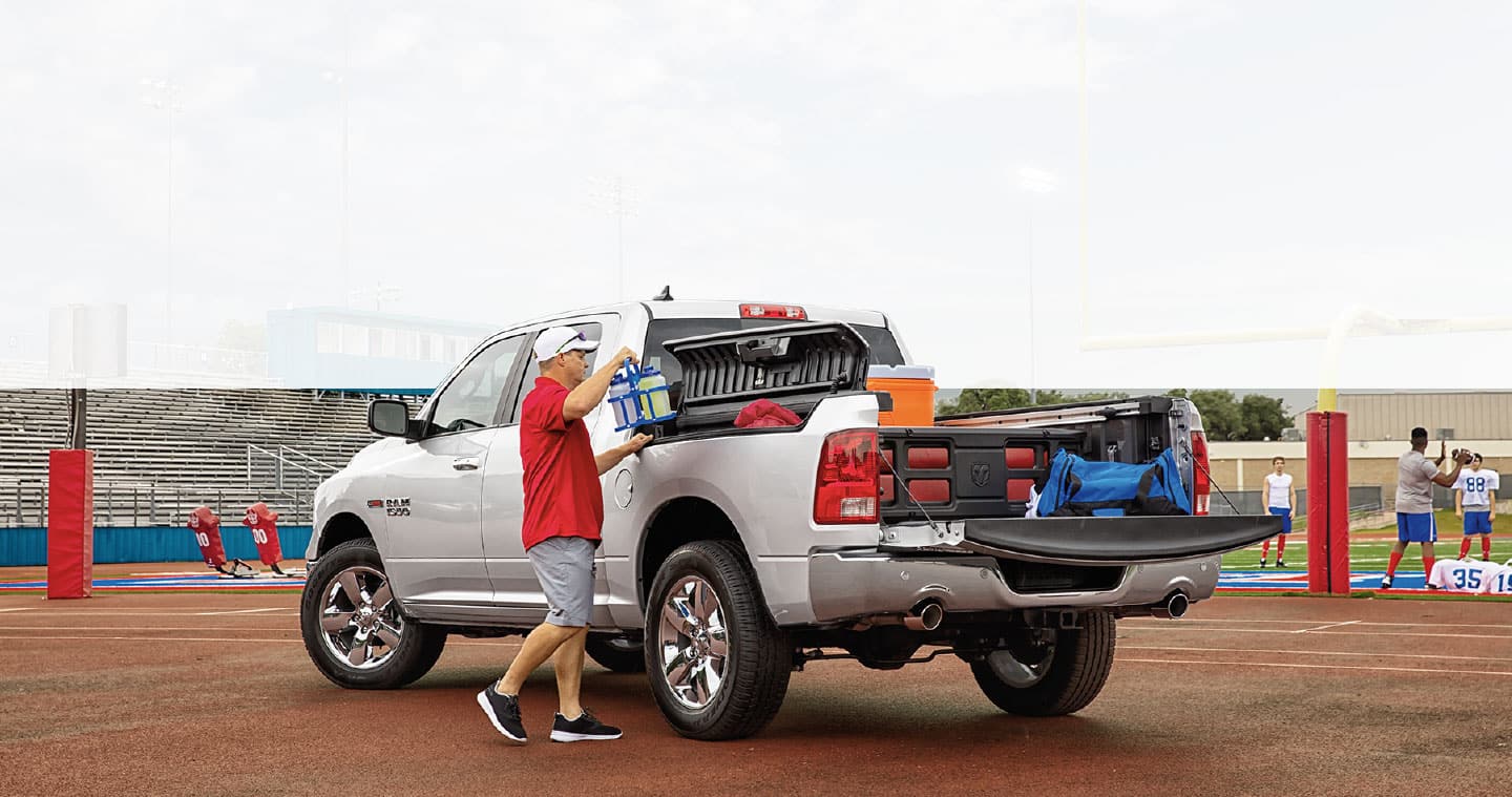2019 Ram 1500 Classic Light Duty Pickup Truck