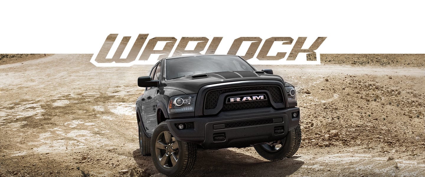 2019 Ram 1500 Classic Light Duty Pickup Truck