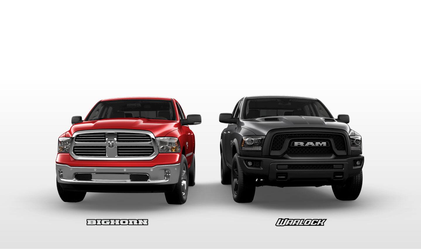 2019 Ram 1500 Clic Light Duty Pickup Truck Ram 1500 Clic Horn And Warlock The Badges