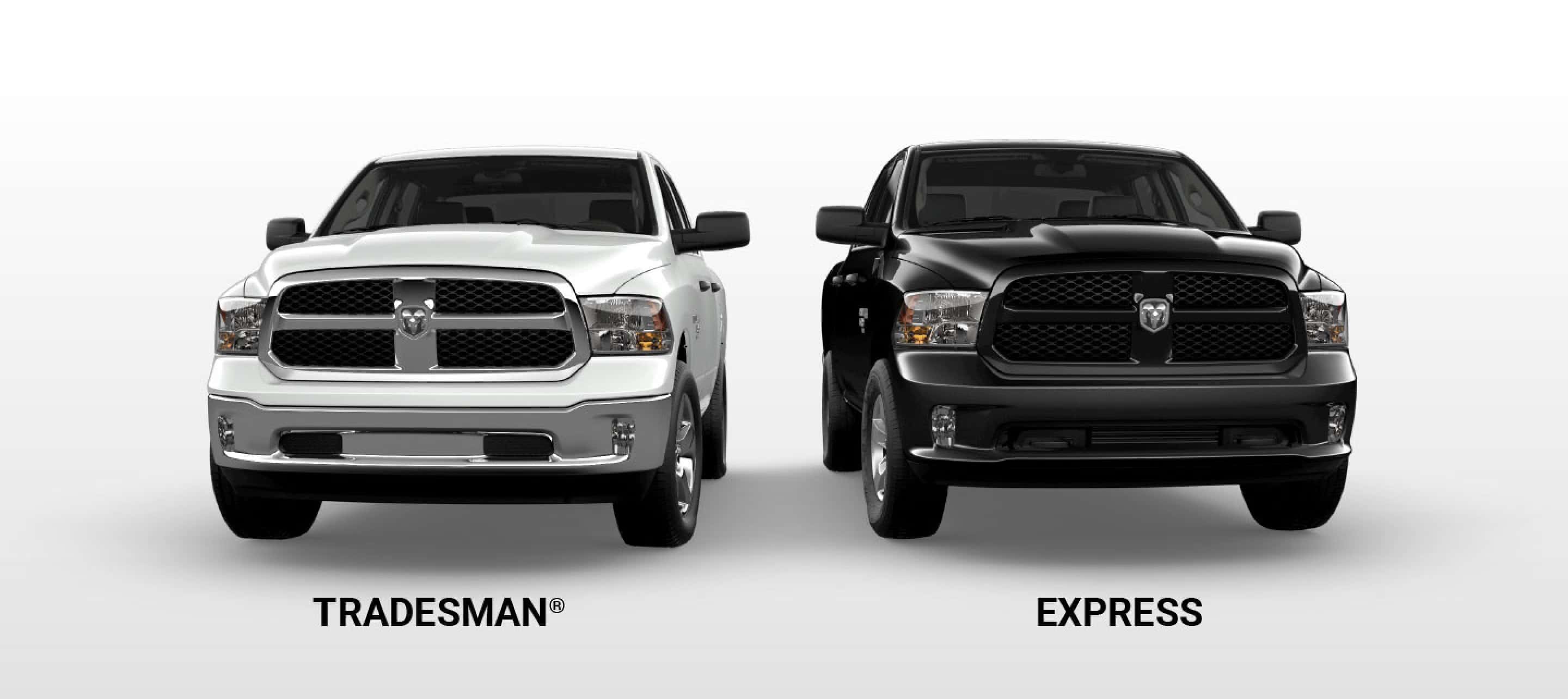 2019 Ram 1500 Classic Light Duty Pickup Truck