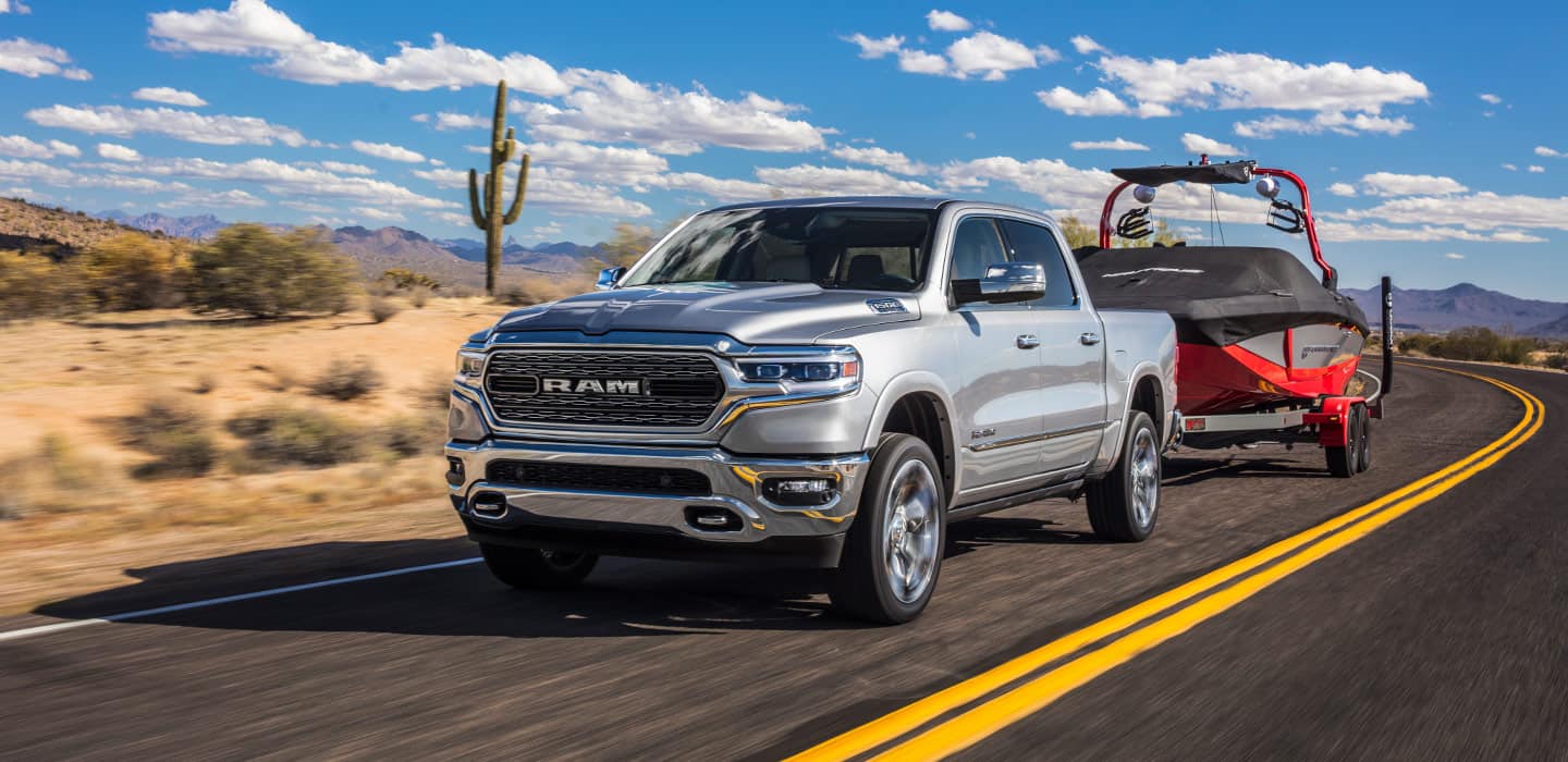 2019 RAM 1500