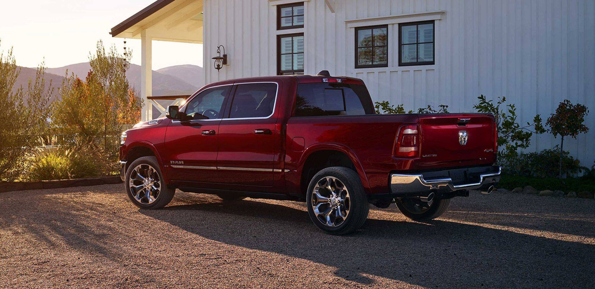 New 2019 Ram 1500 For Sale Near Springfield Mo Lebanon