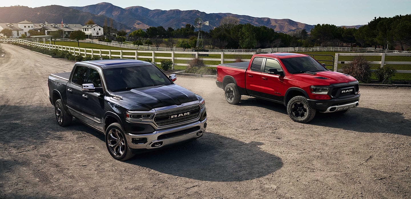 2019 Ram 1500 Wins Best Interior Award