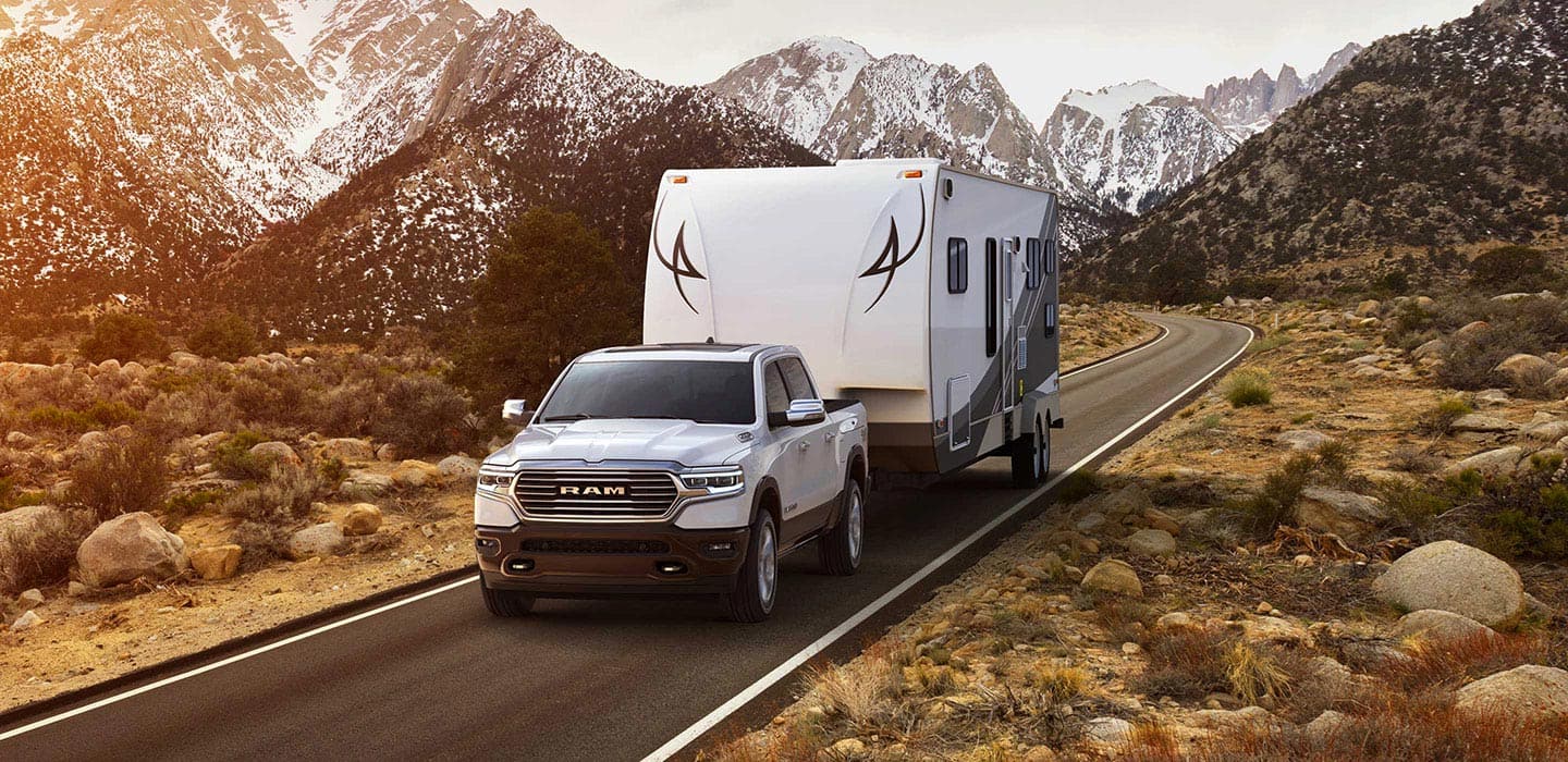 Ram Introduces 2019 Ram 1500 Tradesman Model