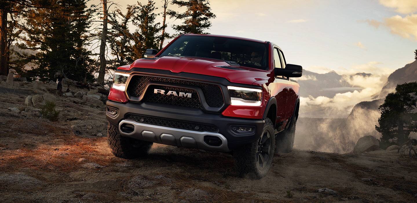 All New 2019 Ram 1500 More E Storage Technology 2019 Ram 1500 Rebel